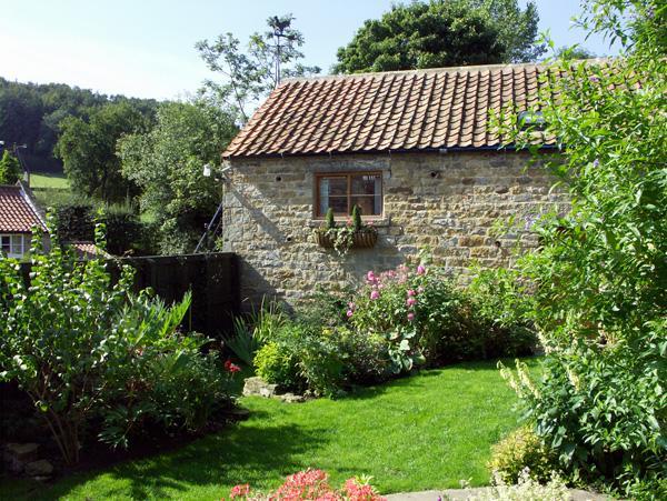 Вилла The Hayloft Lastingham Экстерьер фото