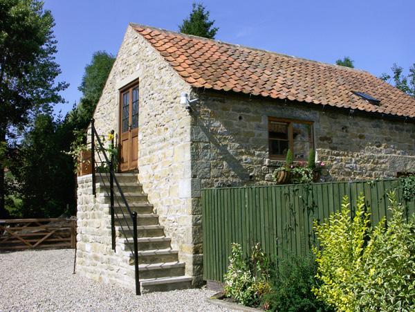 Вилла The Hayloft Lastingham Экстерьер фото